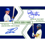 2025 Panini National Treasures Baseball Hobby 4-Box Case