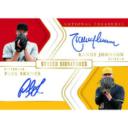 2025 Panini National Treasures Baseball Hobby 4-Box Case