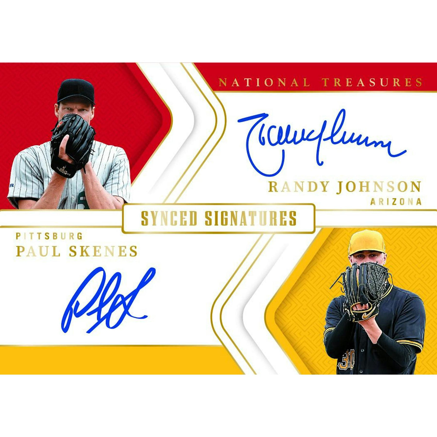 2025 Panini National Treasures Baseball Hobby Box