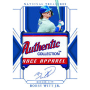 2025 Panini National Treasures Baseball Hobby Box