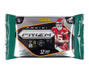 2025 Panini Prizm Football Hobby Pack