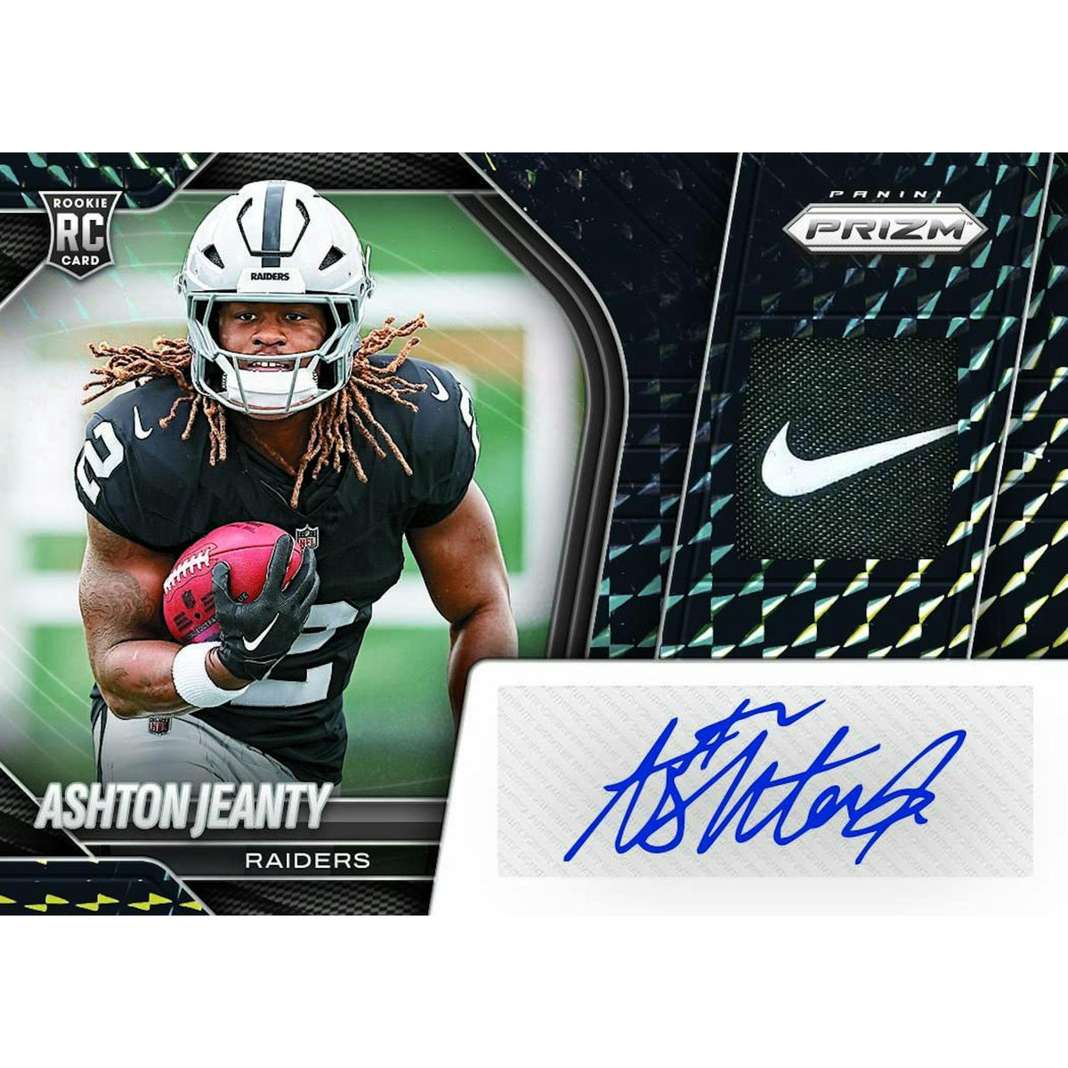 2025 Panini Prizm Football Hobby 12-Box Case