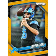 2025 Panini Prizm Football Hobby Pack