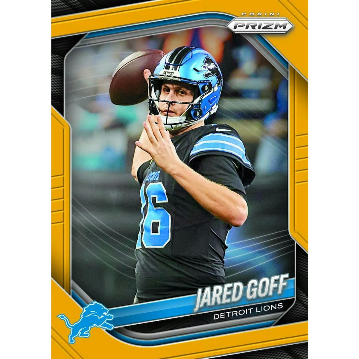 2025 Panini Prizm Football Hobby Box