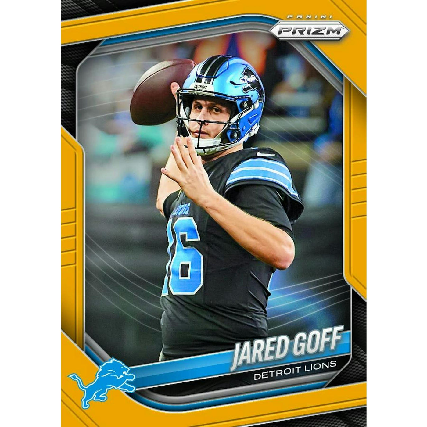 2025 Panini Prizm Football 1st Off The Line FOTL Hobby 12-Box Case