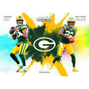 2025 Panini Prizm Football Hobby 12-Box Case