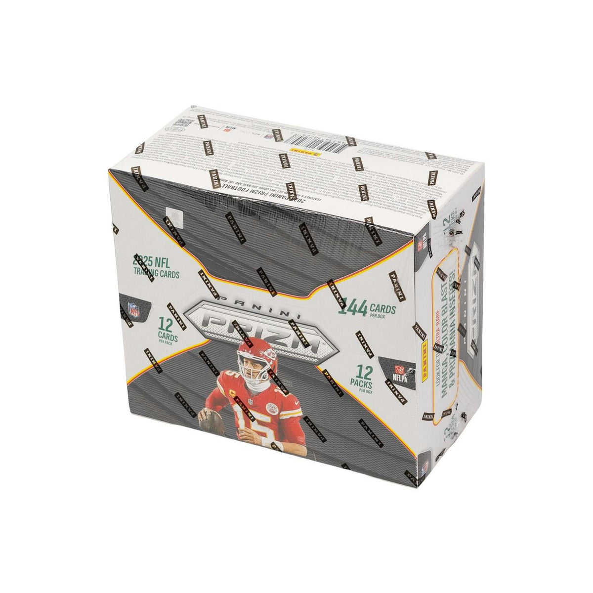 2025 Panini Prizm Football Hobby Box