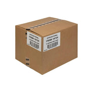2025 Panini Prizm Football Hobby 12-Box Case