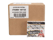 2025 Panini Prizm Football No Huddle 20-Box Case
