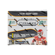 2025 Panini Prizm Football No Huddle Box