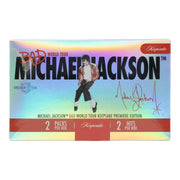 2025 Michael Jackson Bad World Tour Keepsake Premiere Edition Breaker 10-Box Case