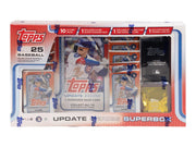 2025 Topps Update Series Baseball Super Box