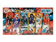 2025 Panini Absolute Football Countdown Calendar Box