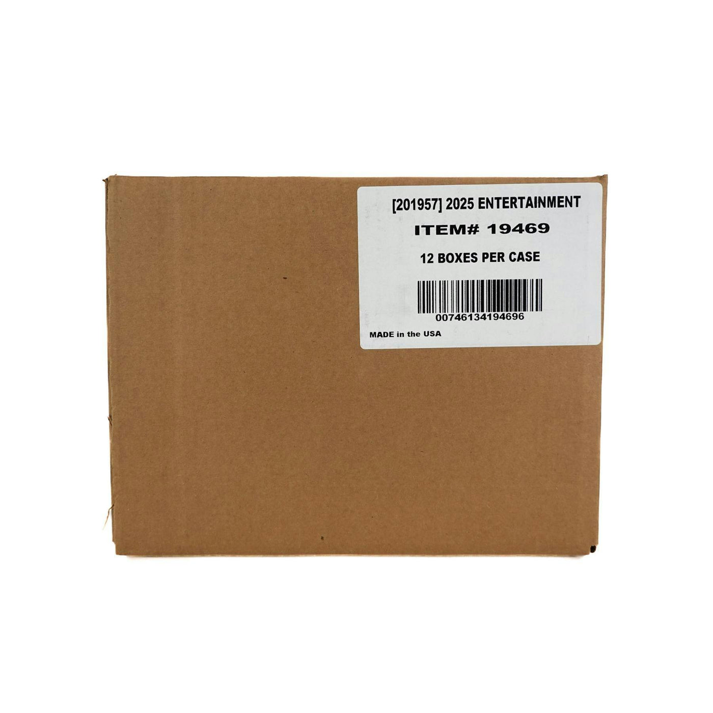 2025 Panini Minecraft Special Edition Hobby 12-Box Case
