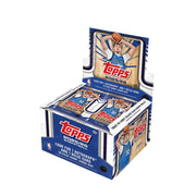 2025/26 Topps Basketball Hobby Jumbo 8-Box Case