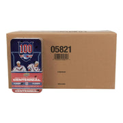2025/26 Upper Deck New York Rangers Centennial Hockey Hobby 16-Box Case