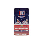2025/26 Upper Deck New York Rangers Centennial Hockey Hobby Box