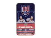 2025/26 Upper Deck New York Rangers Centennial Hockey Hobby Box