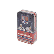 2025/26 Upper Deck New York Rangers Centennial Hockey Hobby 16-Box Case