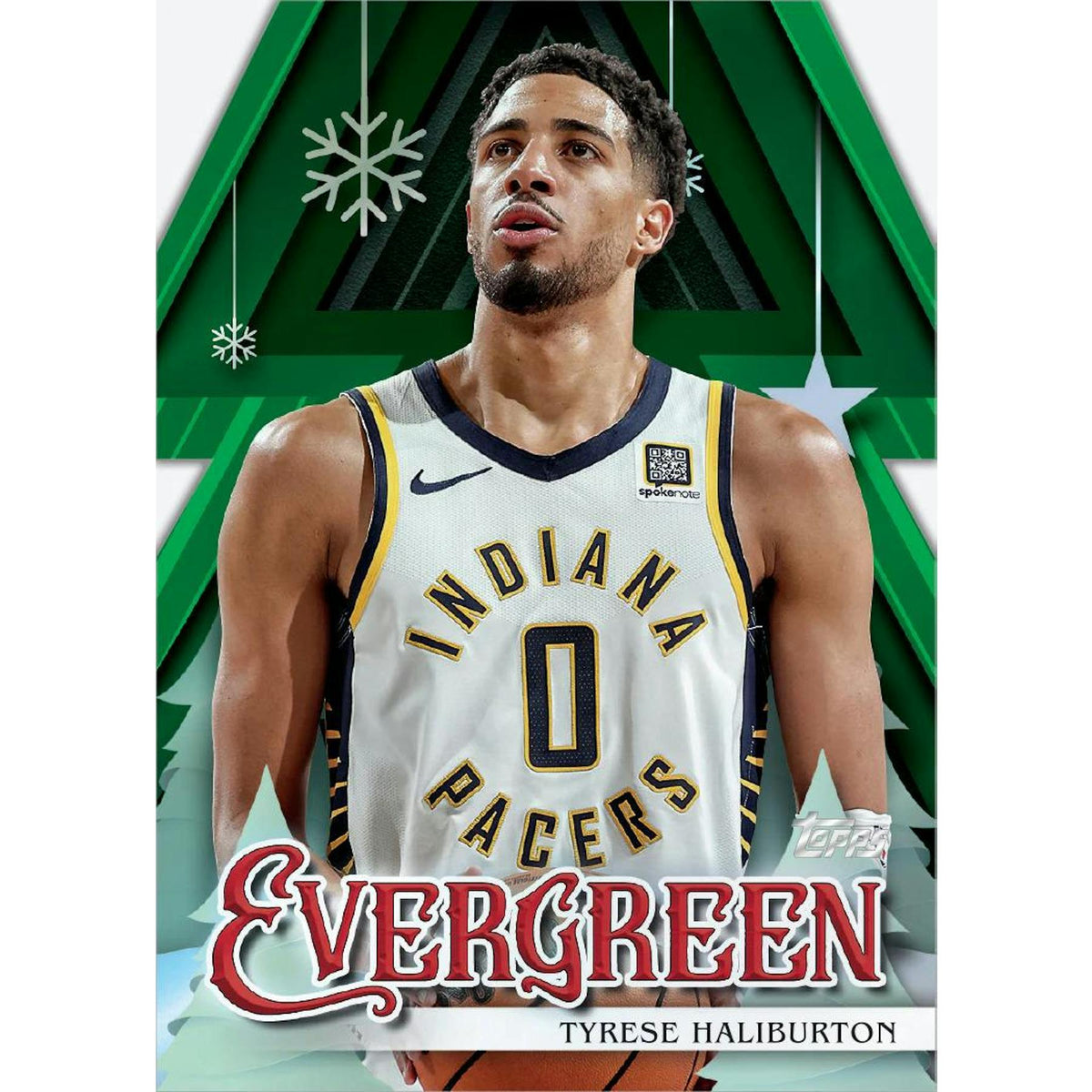 2025/26 Topps Basketball Mega Holiday 20-Box Case