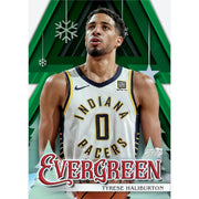 2025/26 Topps Holiday Basketball Countdown Calendar Box