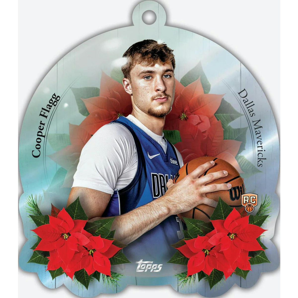 2025/26 Topps Basketball Mega Holiday Box