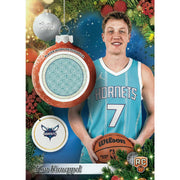 2025/26 Topps Basketball Mega Holiday Box
