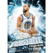 2025/26 Topps Basketball Mega Holiday Box