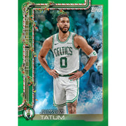 2025/26 Topps Holiday Basketball Countdown Calendar Box