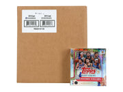 2025/26 Topps Basketball Mega Holiday 20-Box Case