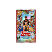 2025/26 Topps Holiday Basketball Countdown Calendar Box
