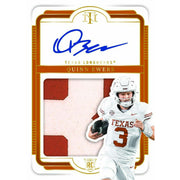 2025 Panini National Treasures Collegiate Football Hobby 4-Box Case