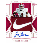 2025 Panini National Treasures Collegiate Football Hobby 4-Box Case