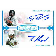 2025 Panini National Treasures Collegiate Football Hobby 4-Box Case