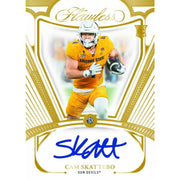 2025 Panini National Treasures Collegiate Football Hobby 4-Box Case