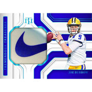 2025 Panini National Treasures Collegiate Football Hobby 4-Box Case