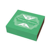 2025 Panini National Treasures Collegiate Football Hobby 4-Box Case