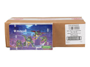 Magic the Gathering Teenage Mutant Ninja Turtles Play Booster 6-Box Case