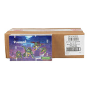 Magic the Gathering Teenage Mutant Ninja Turtles Play Booster 6-Box Case