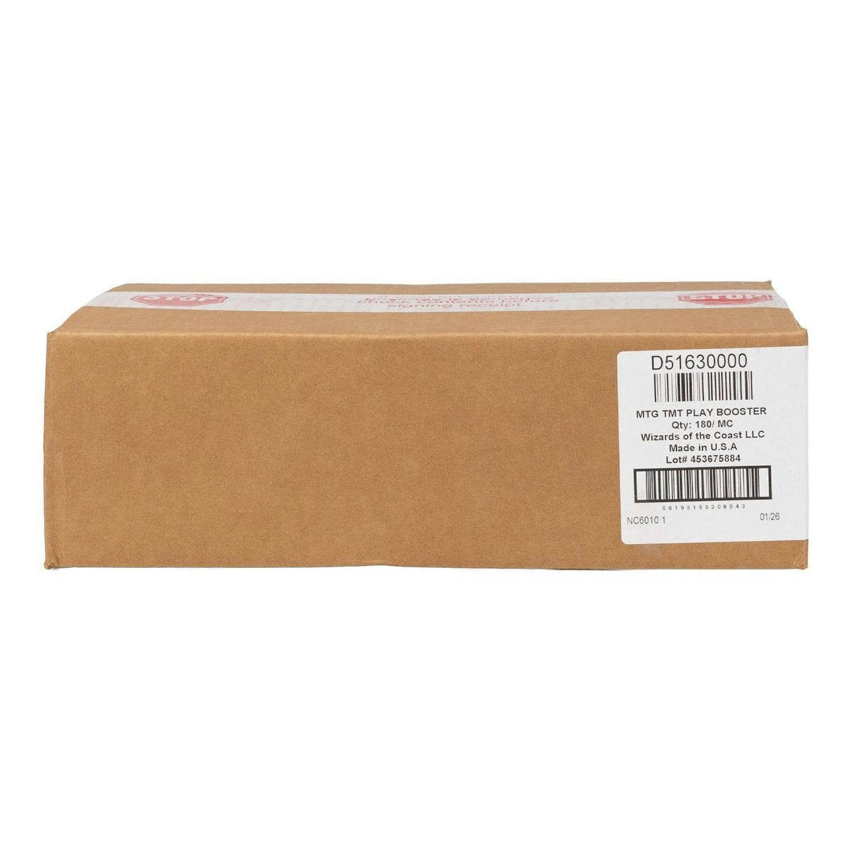 Magic the Gathering Teenage Mutant Ninja Turtles Play Booster 6-Box Case
