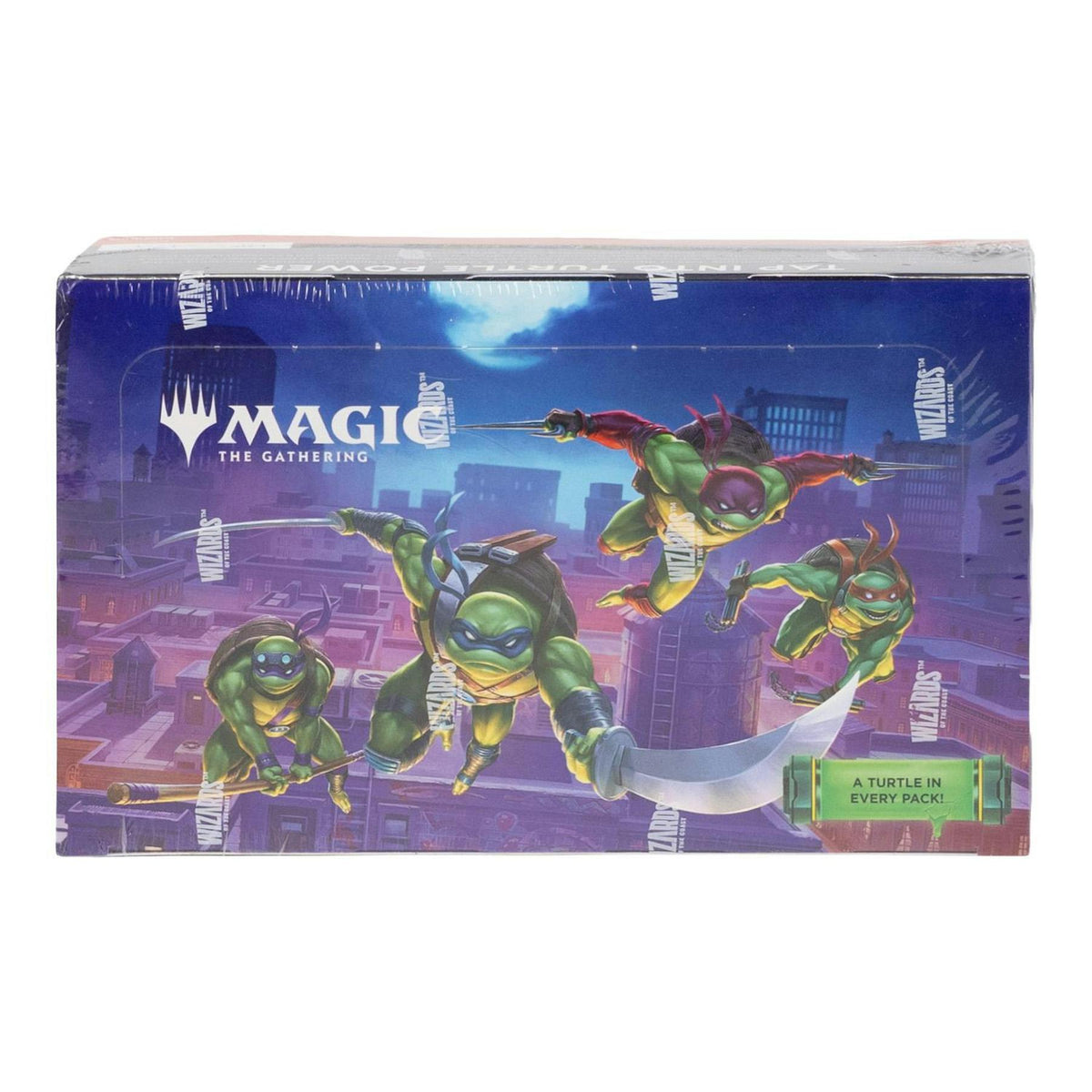 Magic the Gathering Teenage Mutant Ninja Turtles Play Booster Box