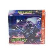 Magic the Gathering Teenage Mutant Ninja Turtles Collector Booster Box