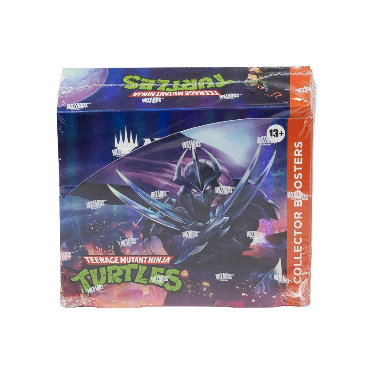 Magic the Gathering Teenage Mutant Ninja Turtles Collector Booster 6-Box Case