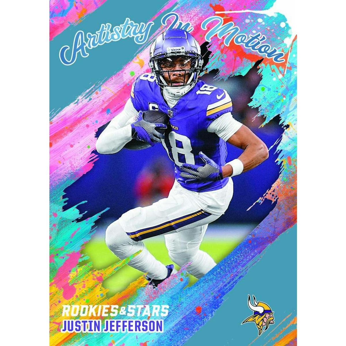 2025 Panini Rookies & Stars Football Hobby Box