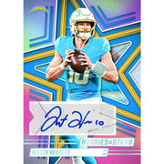 2025 Panini Rookies & Stars Football Hobby 14-Box Case