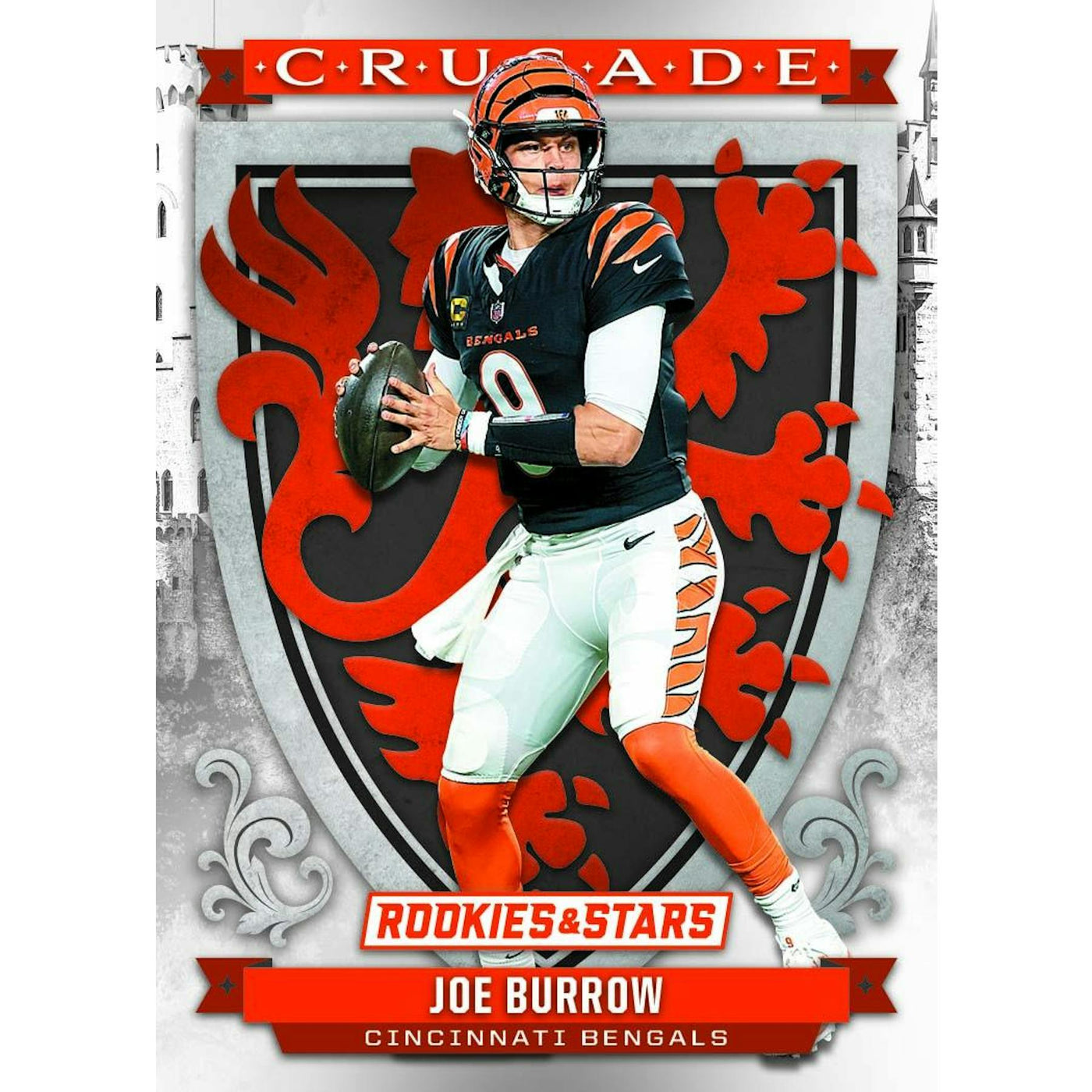 2025 Panini Rookies & Stars Football Hobby 14-Box Case