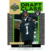 2025 Panini Rookies & Stars Football 1st Off The Line FOTL Hobby Box