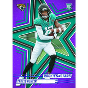 2025 Panini Rookies & Stars Football Hobby Box