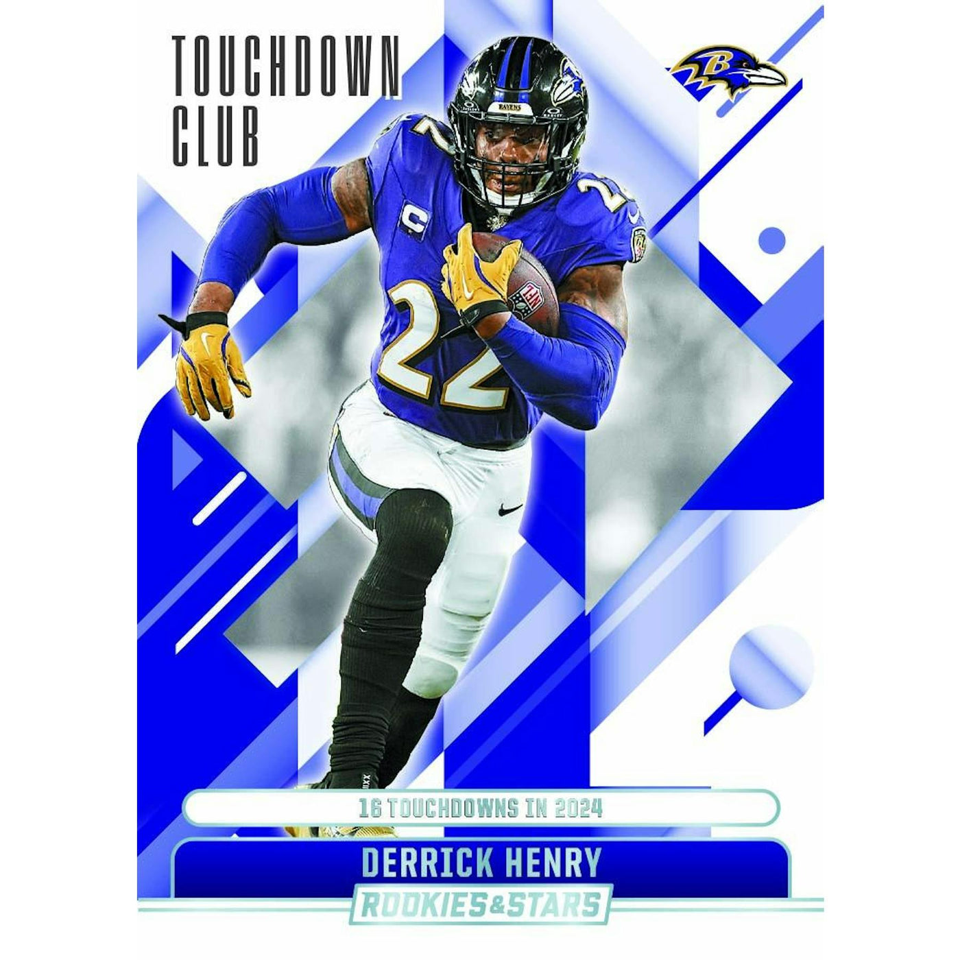 2025 Panini Rookies & Stars Football 1st Off The Line FOTL Hobby Box