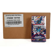 2025 Panini Rookies & Stars Football Hobby 14-Box Case